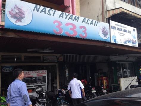 NASI AYAM ASAN 333, Pontianak - Restaurant Reviews, Phone Number ...