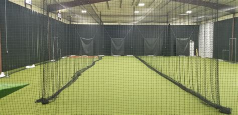 Batting Cage Netting (60Ply) | Baseball Softball Batting Practice Net ...