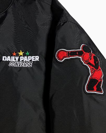 Converse x Daily Paper Stadium Jacket