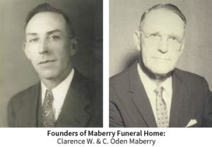Funeral Service in Floyd, VA | Maberry Funeral Home, Inc.