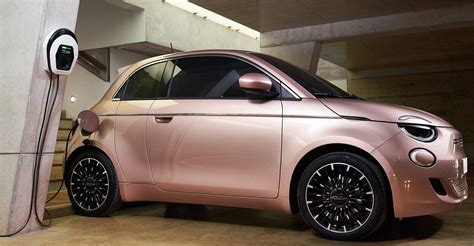 The strange Fiat 500e 3 + 1 electric car | Electric Hunter
