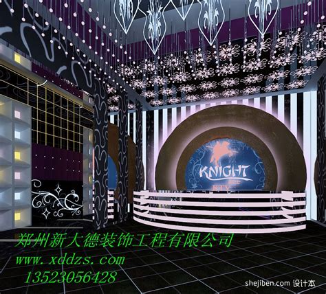 案例:禹州市银河港湾娱乐会所(KTV)__郑州奇艺KTV音响设备工程公司