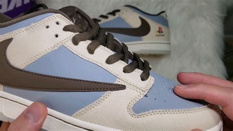 PLAYSTATION DUNKS - TRAVIS SCOTT : r/Repsneakers