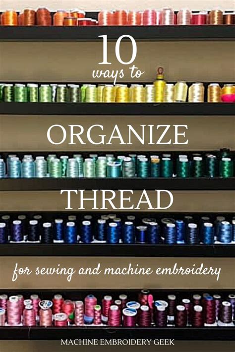Organize Embroidery Thread 的图像结果