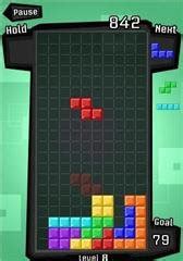 Tetris HD symbian game free download : Dertz
