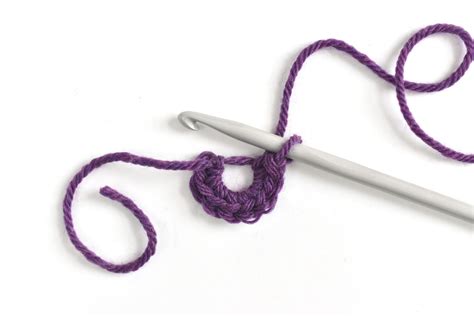 Image result for Magic Circle Crochet Tutorial