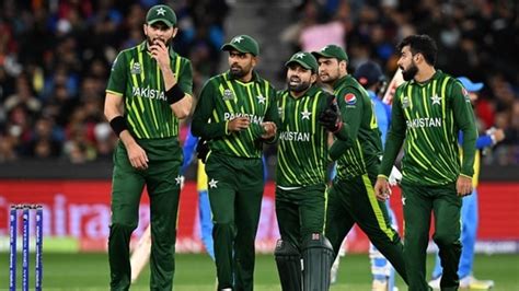 Pakistan to tour England next year in preparation for 2024 T20 World ...
