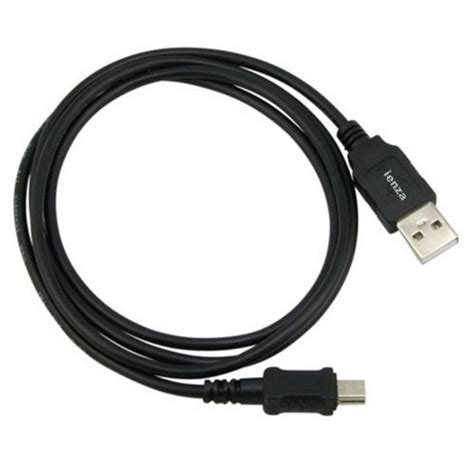 ienza Replacement Nikon Camera UC-E4, UC-E15, UC-E19 USB Cable Photo ...