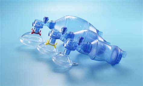 Bag Valve Mask (BVM) — HSI Medical