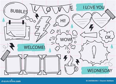 Vision Board Drawing 的图像结果