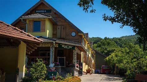 RESAVSKA BANJA RESORT (Resavica) - Lodge Reviews & Photos - Tripadvisor