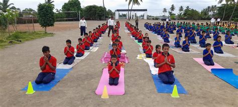 Information : Shri S. M. Naragond International School, Harugeri