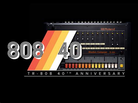 Roland TR-808 Rhythm Composer