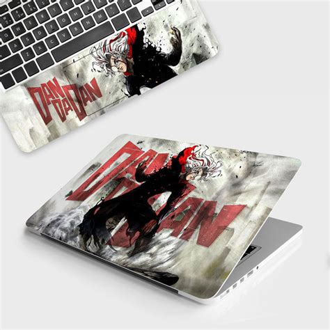 Dandadan Okarun Anime Laptop Skin