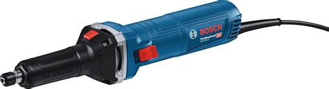 Bosch Professional GGS 30 LS Corded Straight Grinder, 750 W, 33000 RPM ...