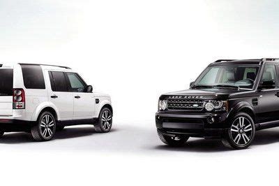 2011 Land Rover Discovery 4 Landmark Limited Editions | Top Speed