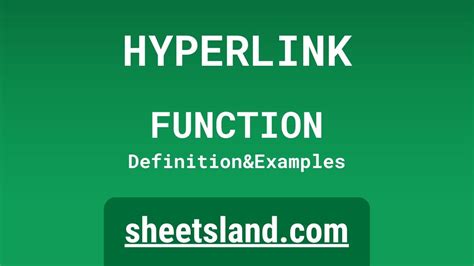 Image result for Hyperlink Command