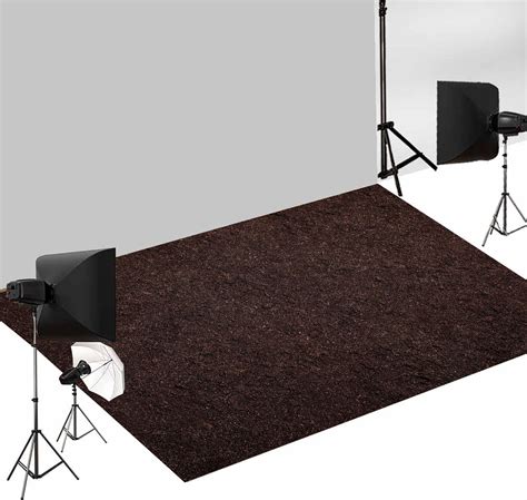 Kate Photography Floor Mats Dark Land Floor Mat Rubber Floor Mats ...