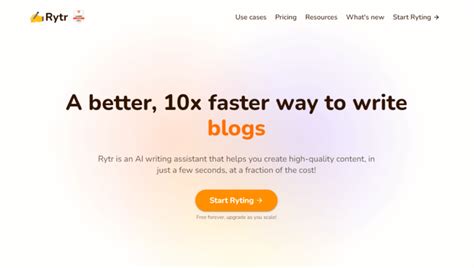 Image result for Rytr Tutorial