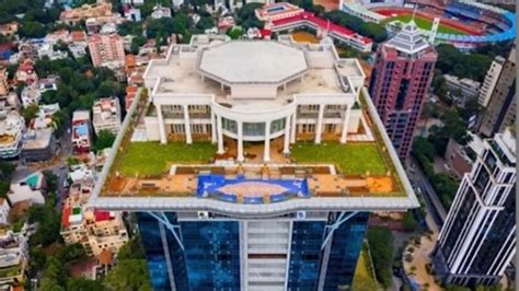 Vijay Mallya reveals story behind iconic Bengaluru penthouse atop ...