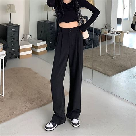 Korean Baggy Pants – Offduty India