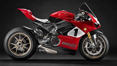 Ducati Panigale V4 25 Anniversario 916 specifications revealed - Overdrive