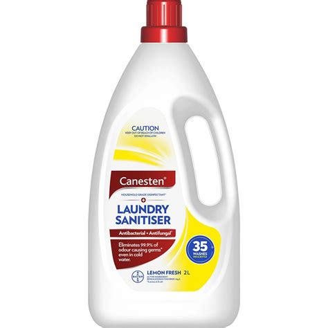 Canesten Disinfectant Laundry Sanitiser 2l | Woolworths