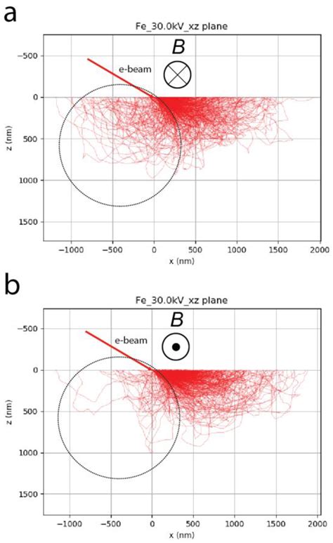 Imaging with a Commercial Electron Backscatter Diffraction (EBSD ...