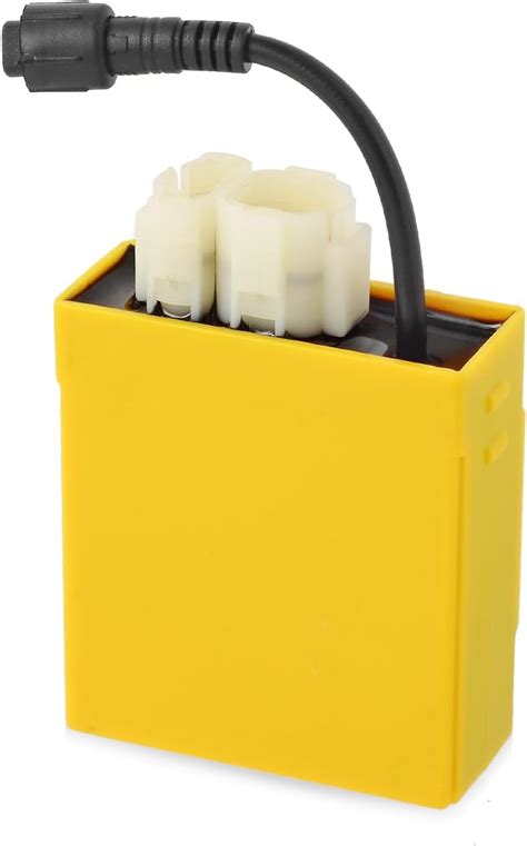 LKLEAPINGKNIGHT DC CDI Box for GY6,6 Pin High Performance Racing CDI ...