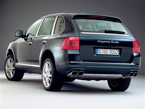 First Generation Porsche Cayenne Reliability at Kellie Jackson blog