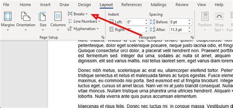 How to Create and Use Sections in Microsoft Word