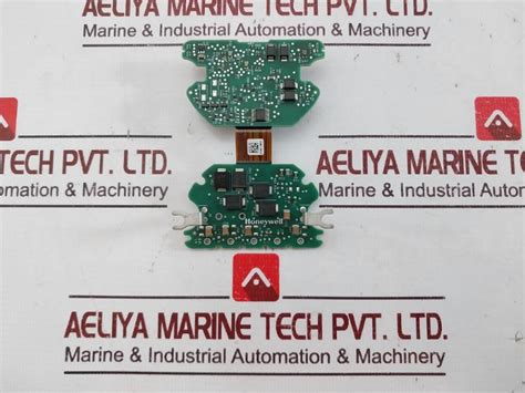 Honeywell Stt850 Pcb For Temperature Ff Sensor 94V-0 Mot 105C Cti 175 ...