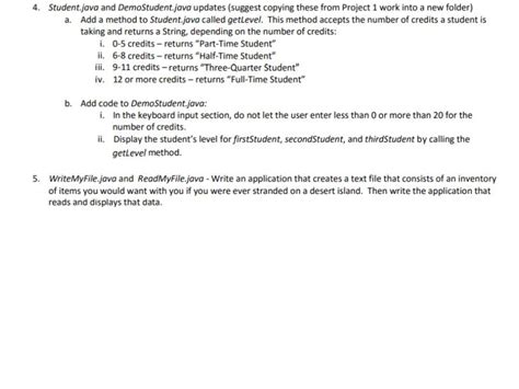 Image result for Student Class Java