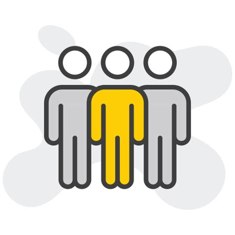Population - Free people icons