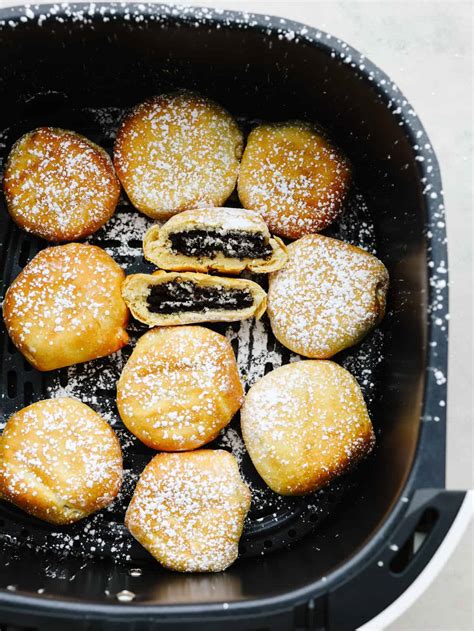 How To Make Fried Oreos With Just Flour at Lacey Chandler blog