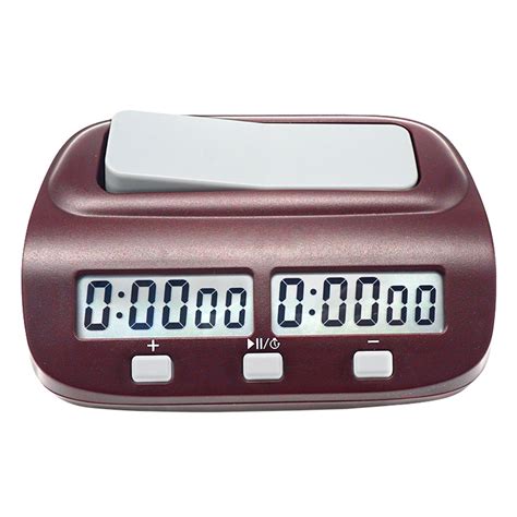 Image result for Digital Chess Timer