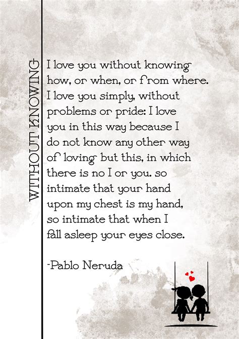 Famous Love Poems | William Shakespeare/pablo Neruda/ Elizabeth Barrett ...