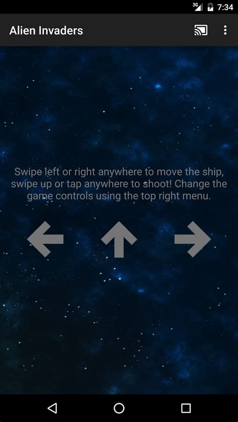 Image result for Alien Invasion Android Game