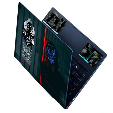 Techfit Laptop Skin, Windows + Word/Excel (for PC/Windows) Quick ...