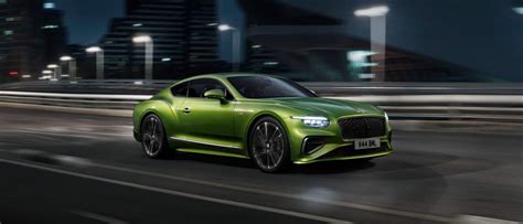 Hybrids Range | Bentley Motors