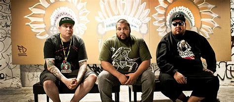 A Tribe Called Red Native Puppy Love Lyrics