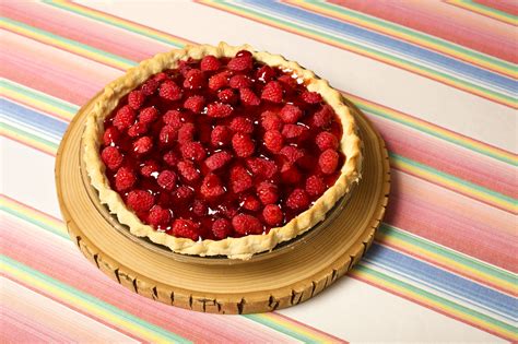 Raspberry Cream Pie Recipe - NYT Cooking