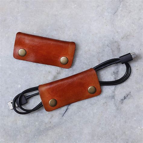 Upscaled leather craft – Cratly