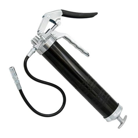 Pistol-Grip Handle, Cartridge/Suction Load, Manual Grease Gun - 41AA54 ...