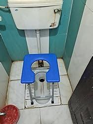 THE SRDVX 7® Commode Stool | Premium Folding Powder Coated Metal Shower ...