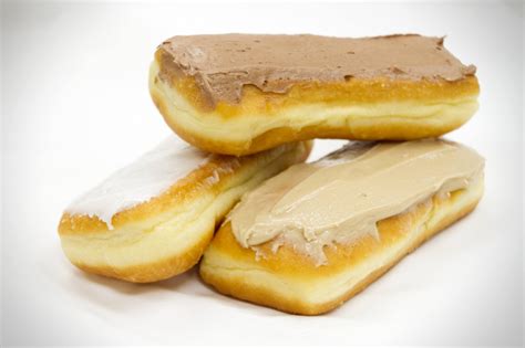 Unfilled Long John Donuts | Dobo's Delights Bakery - Piqua, OH 45356 ...