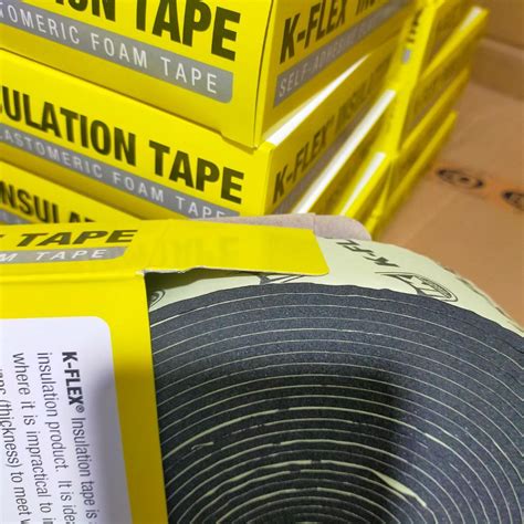 Insulation Tape / Aero Tapes, Commercial & Industrial, Construction Tools & Equipment on Carousell