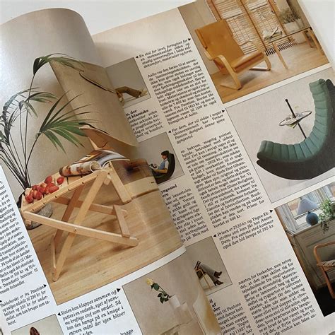 デンマークインテリア雑誌 BO BEDRE 1981コンプリート12冊 | KONTRAST inc.