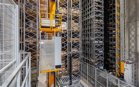 Stemeseder relies on sustainable automatic solution