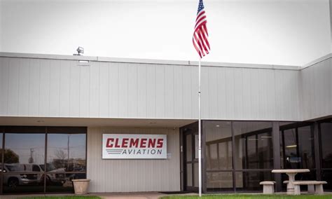 FBO Clemens Aviation FBO